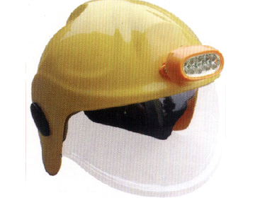 消防頭盔（全盔）